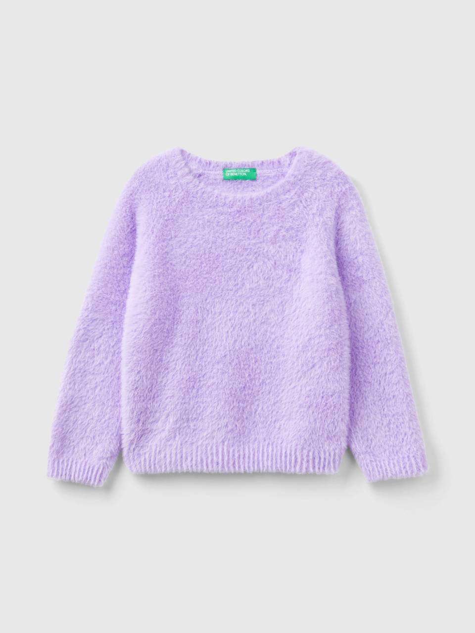 Maglia pelosa bambina outlet