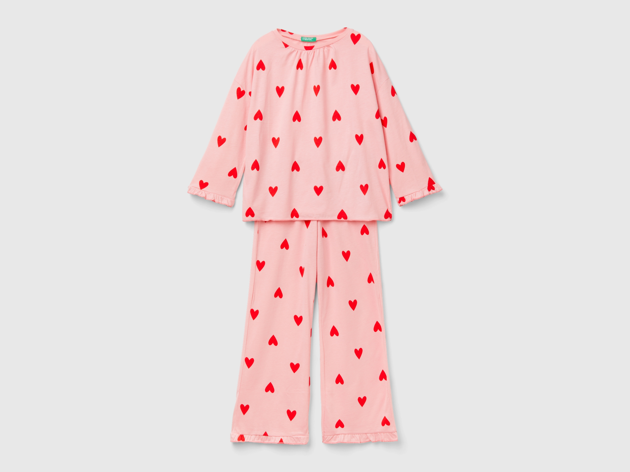 Benetton pigiami bambina store