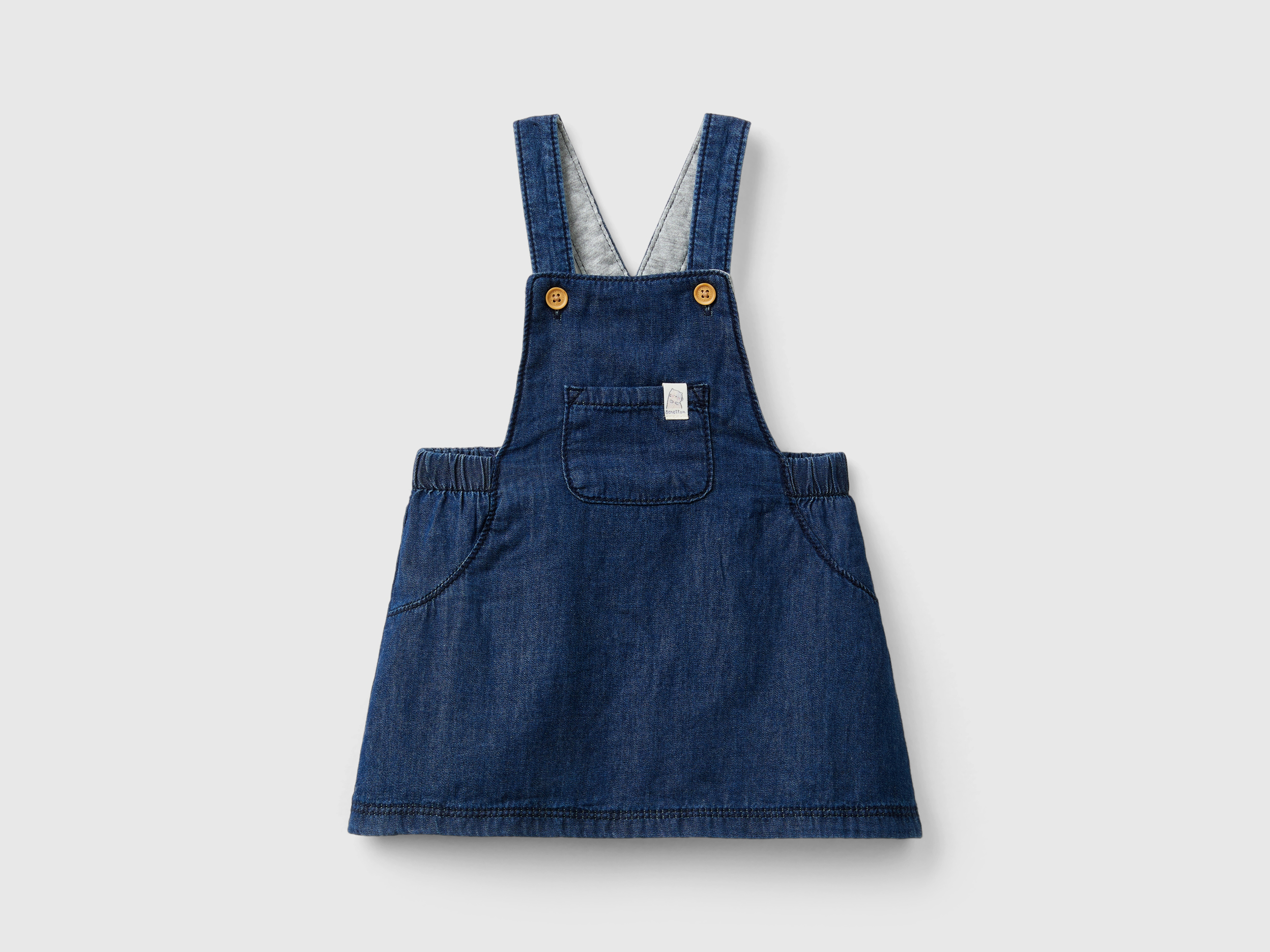 Benetton shop online neonata top