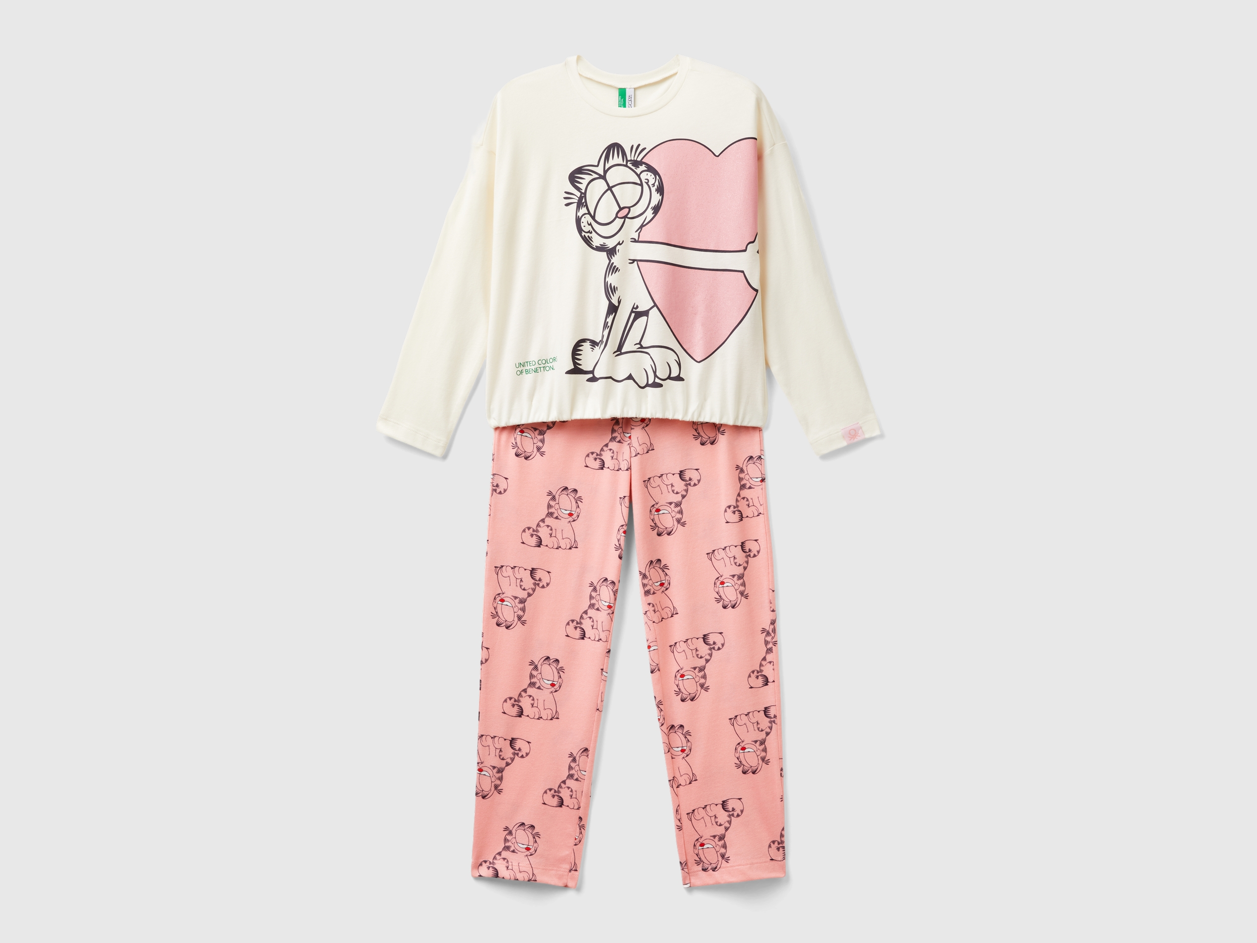 Pigiami ragazza benetton deals