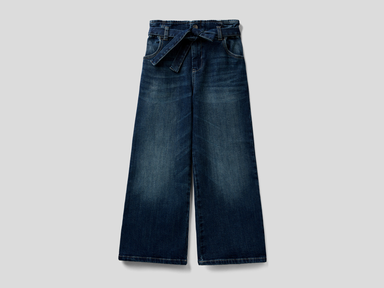 Jeggings wide leg in cotone OVS Bambina Abbigliamento Pantaloni e jeans Jeans Jeggings 