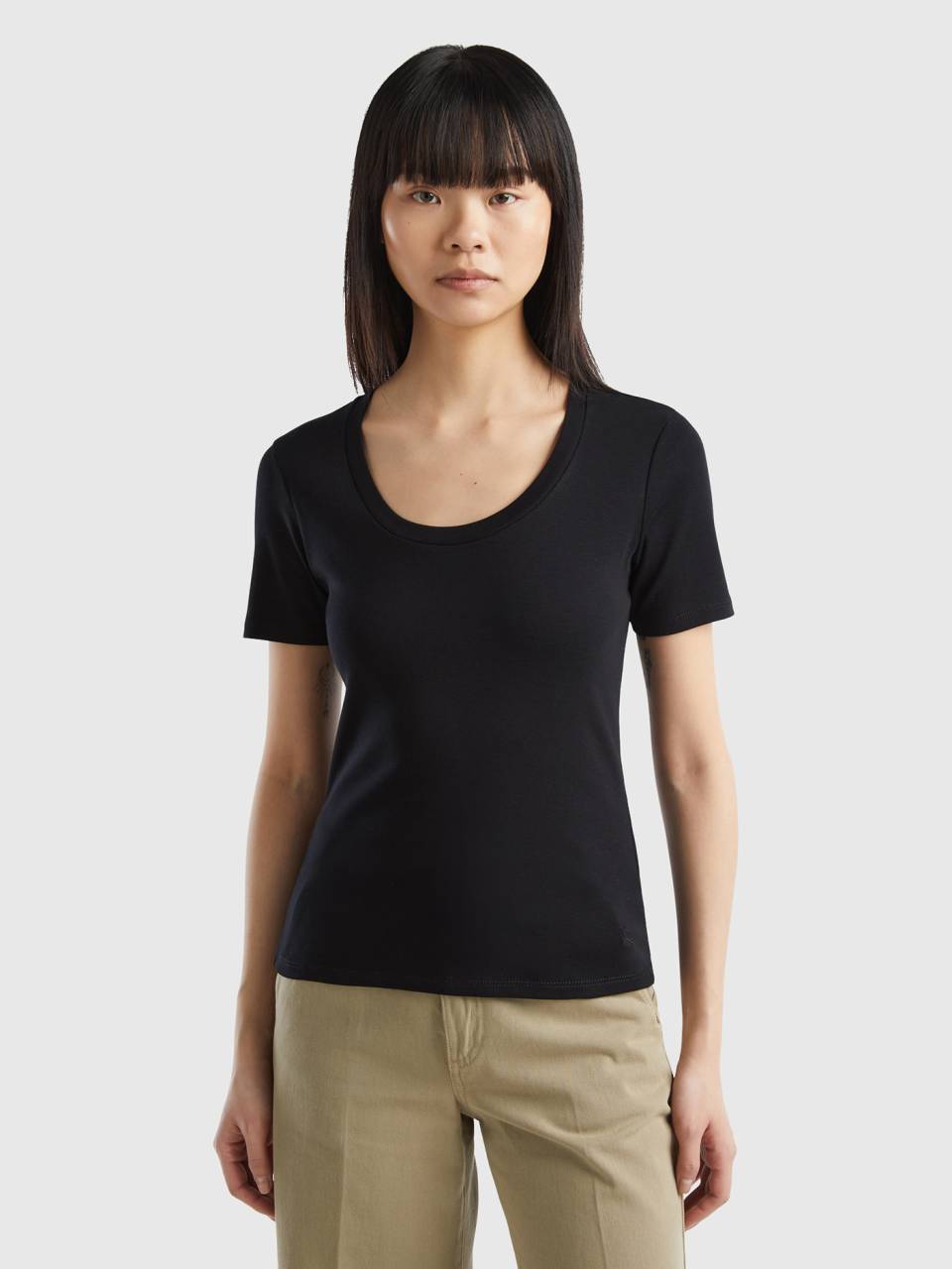 Benetton magliette manica corta on sale