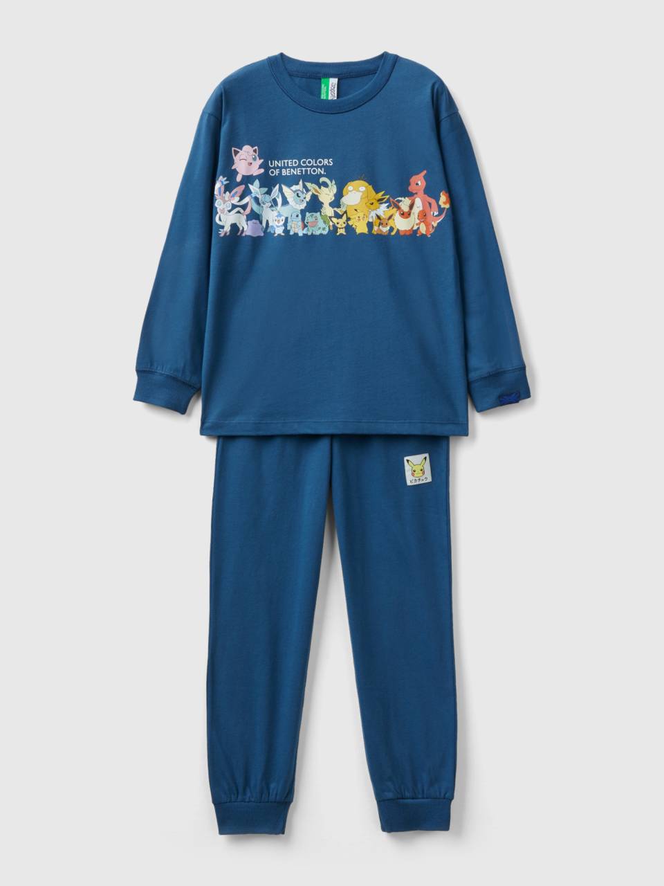 Benetton pigiami bambino outlet