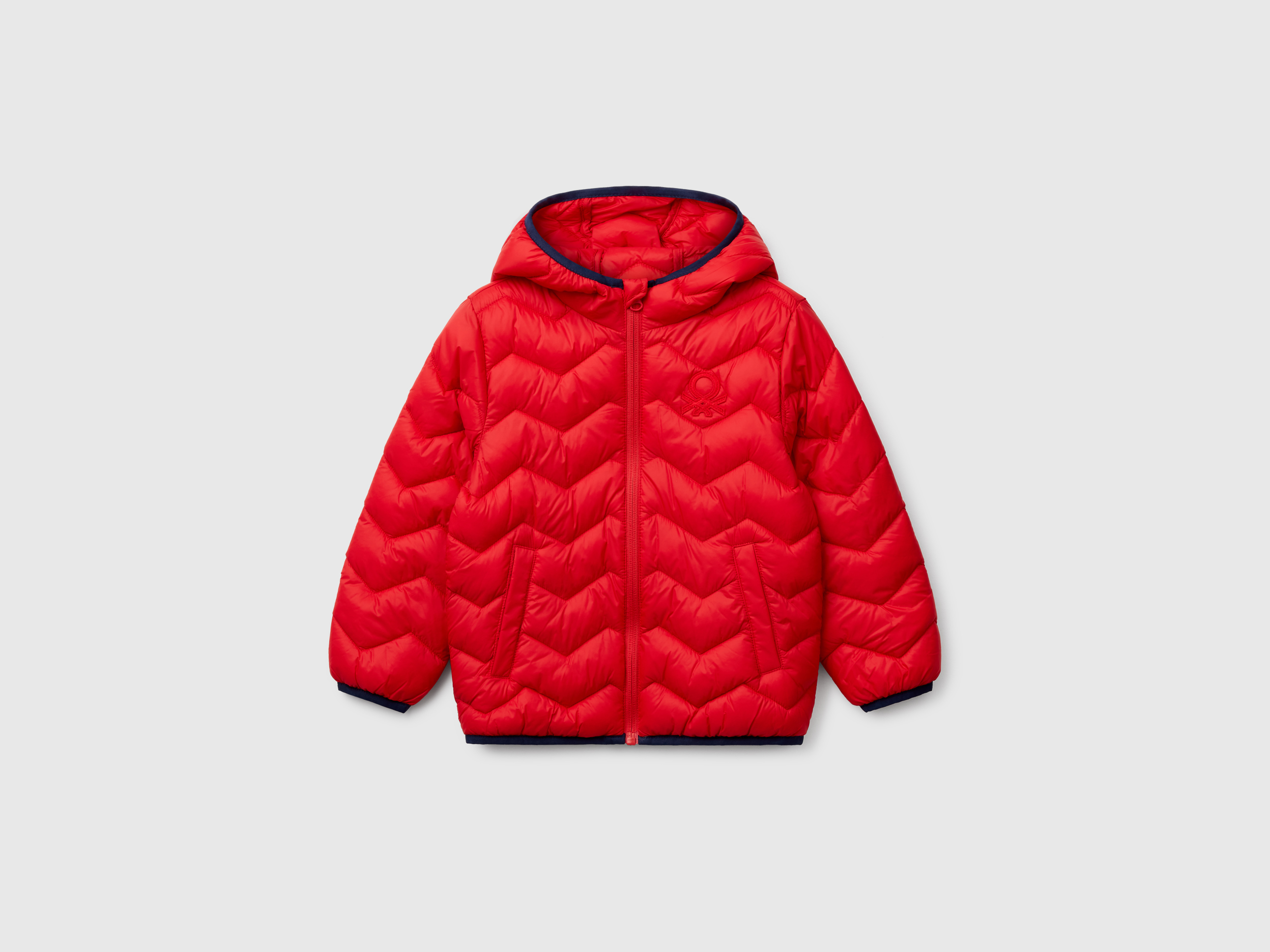 benetton giacca ragazzo