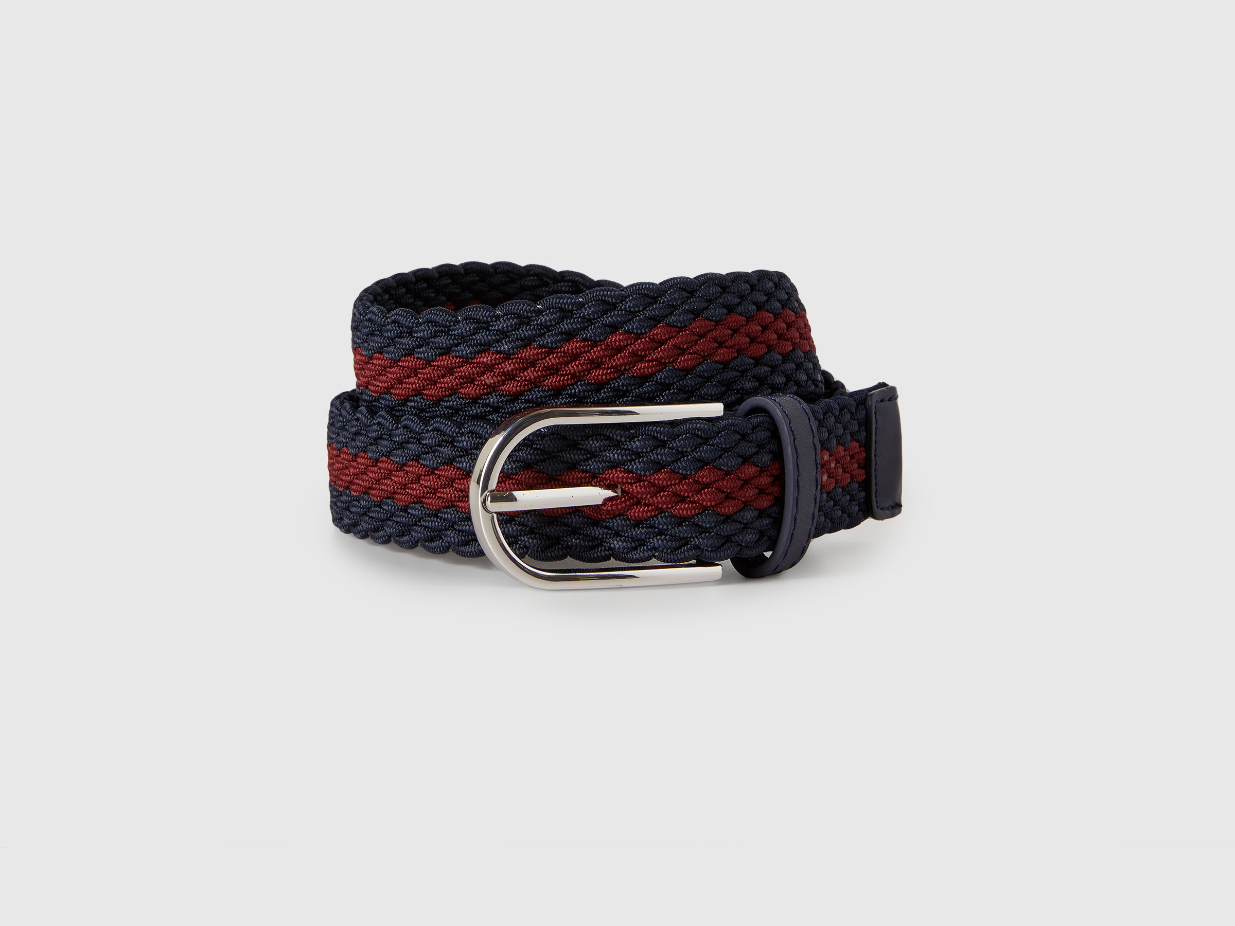 EMPORIO ARMANI: Cintura Kids Reversibile In Pelle Sintetica - Blue | Cintura Emporio Armani 4015203F560 Online Su - Foto 8