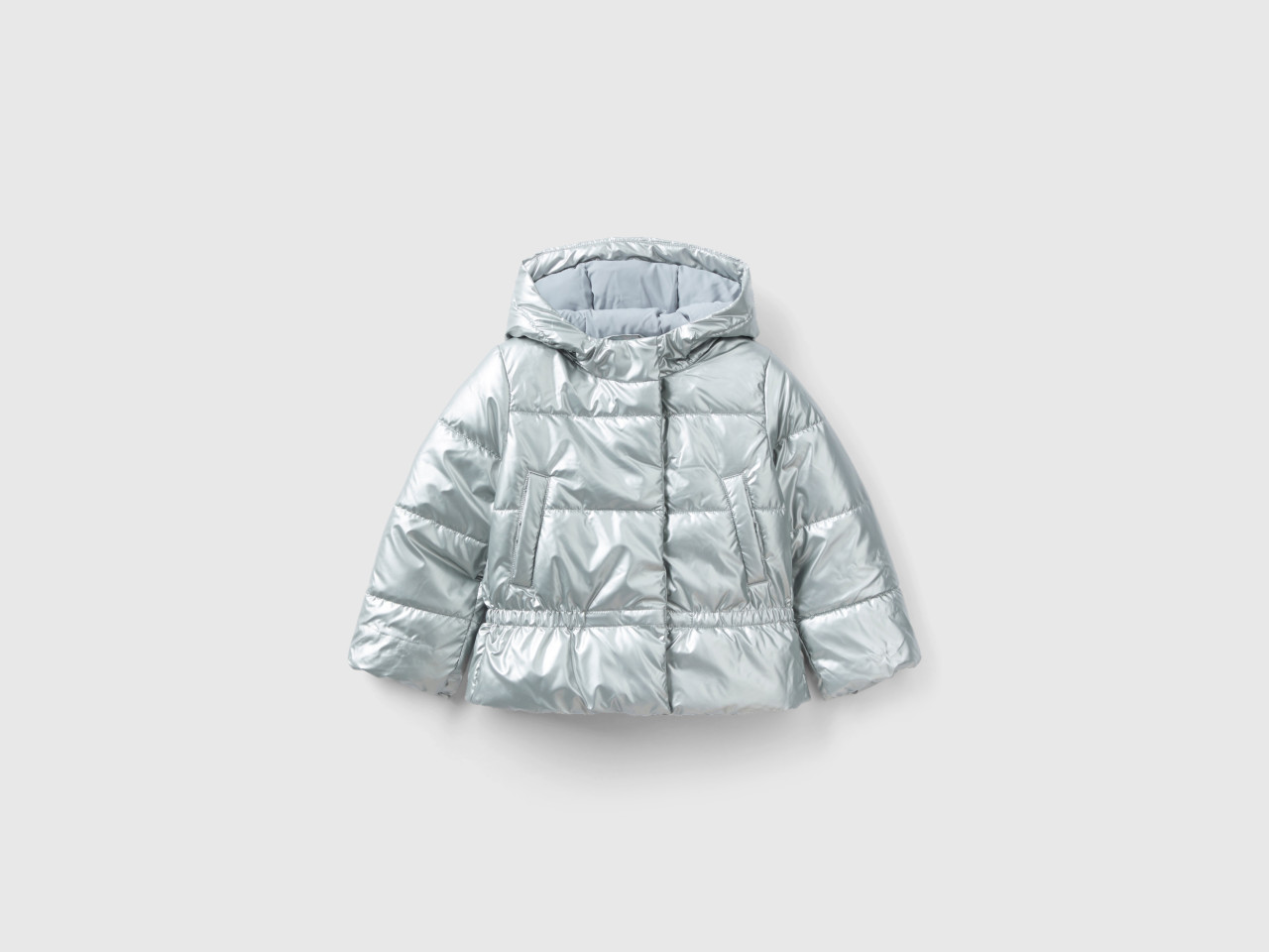 Giubbotti invernali bambina sales benetton