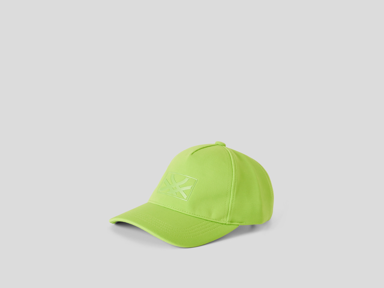 United Colors of Benetton Accessori Cappelli e copricapo Cappelli con visiera Cappellino Tricot Con Applicazioni 