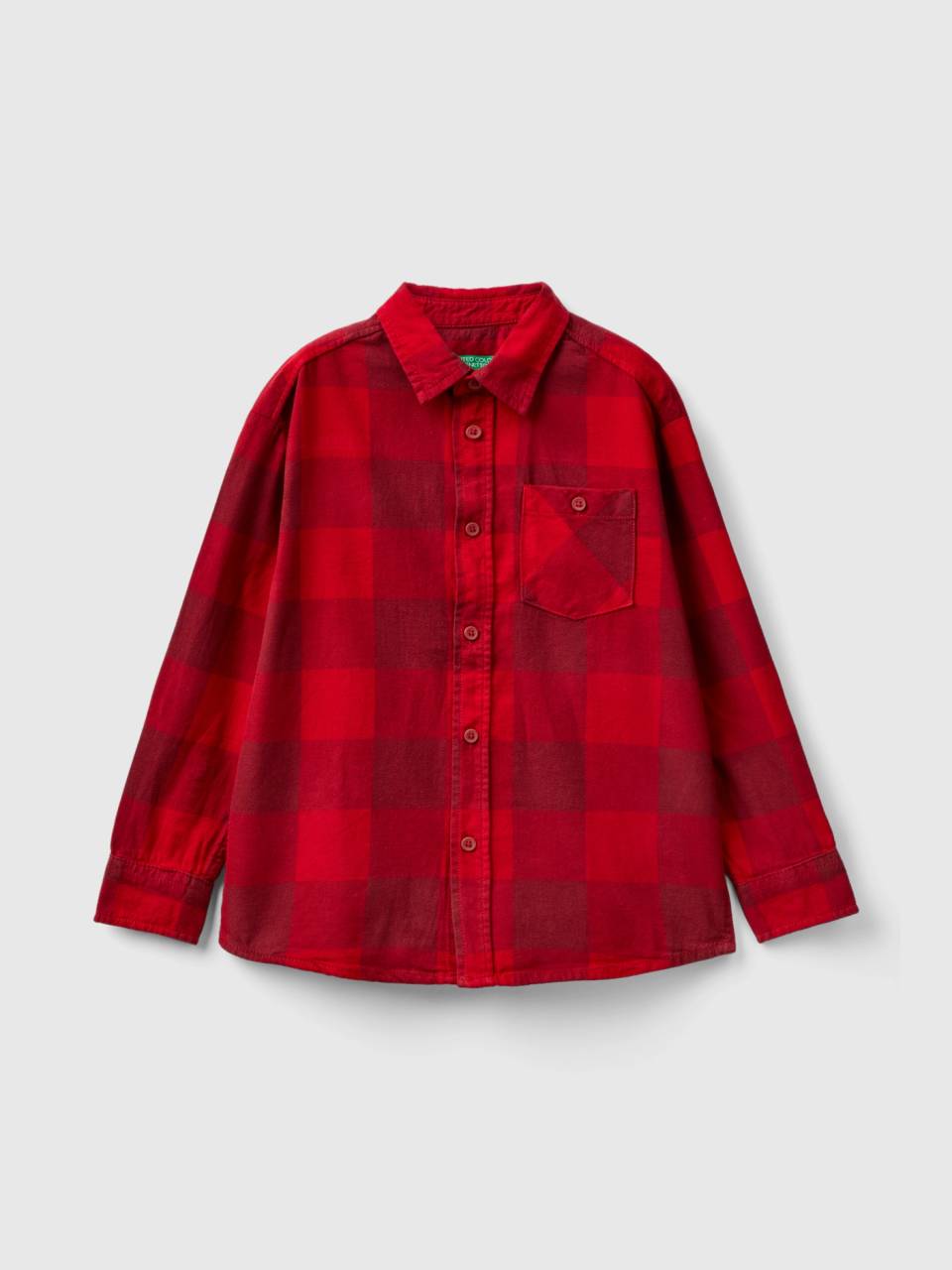 Camicia bambino benetton store