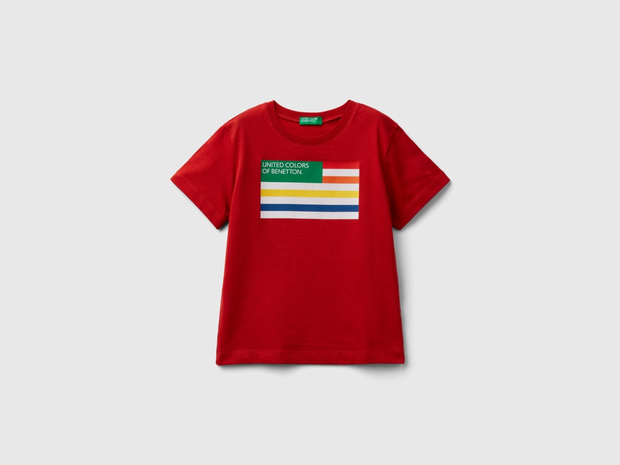 Magliette top benetton bambino