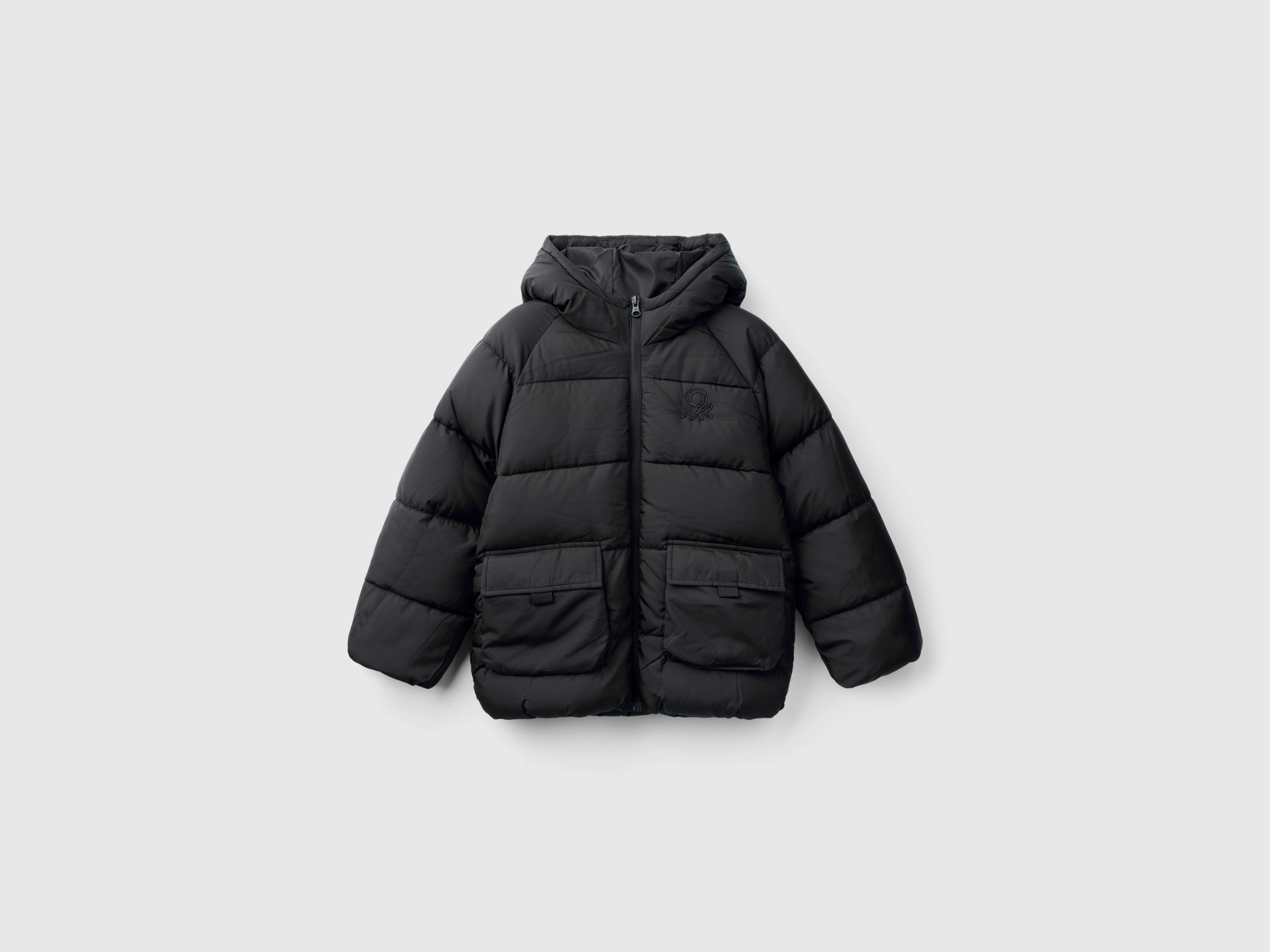 Giacca elegante bambino benetton top