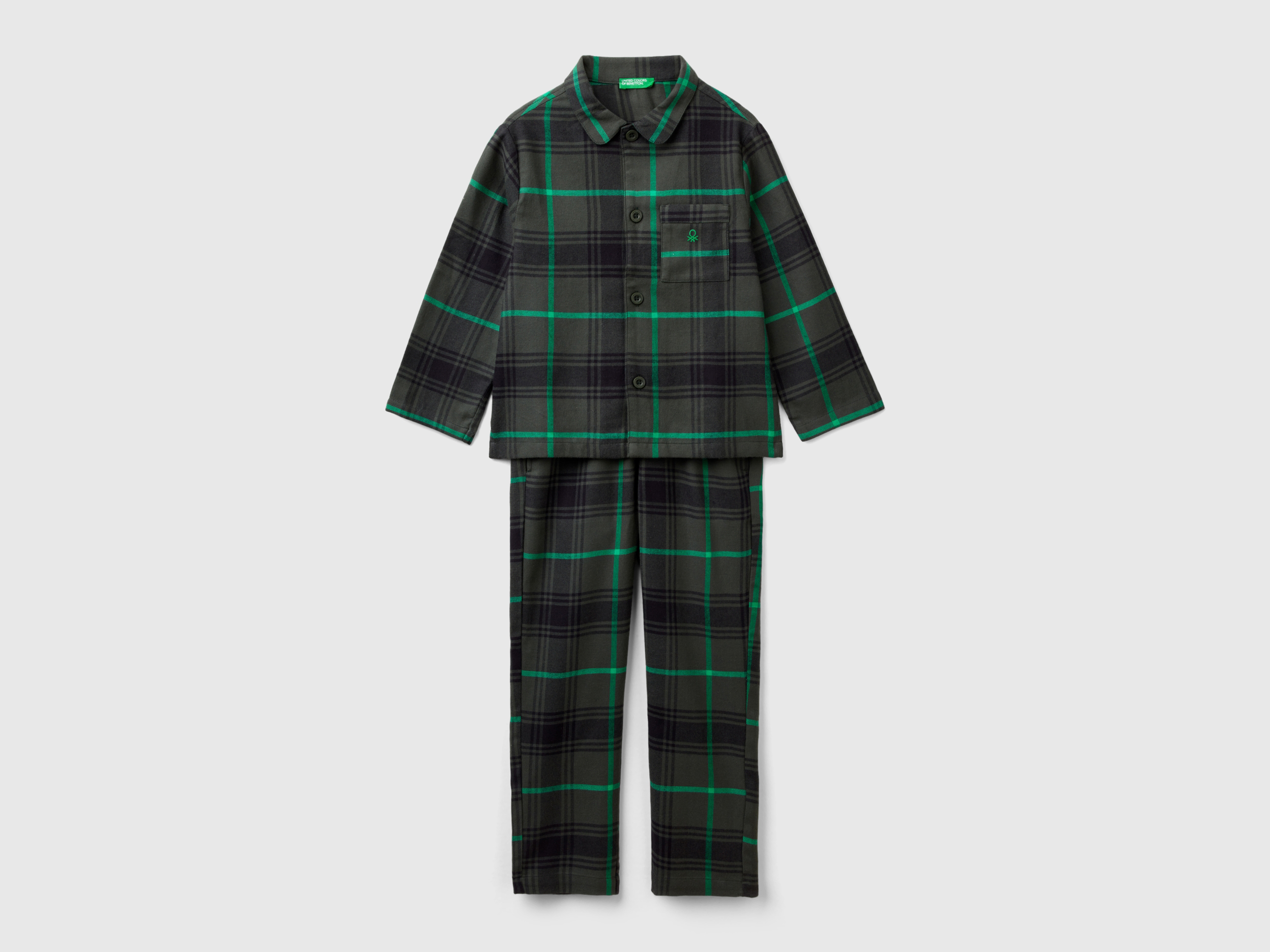 Pigiami bimbo benetton top