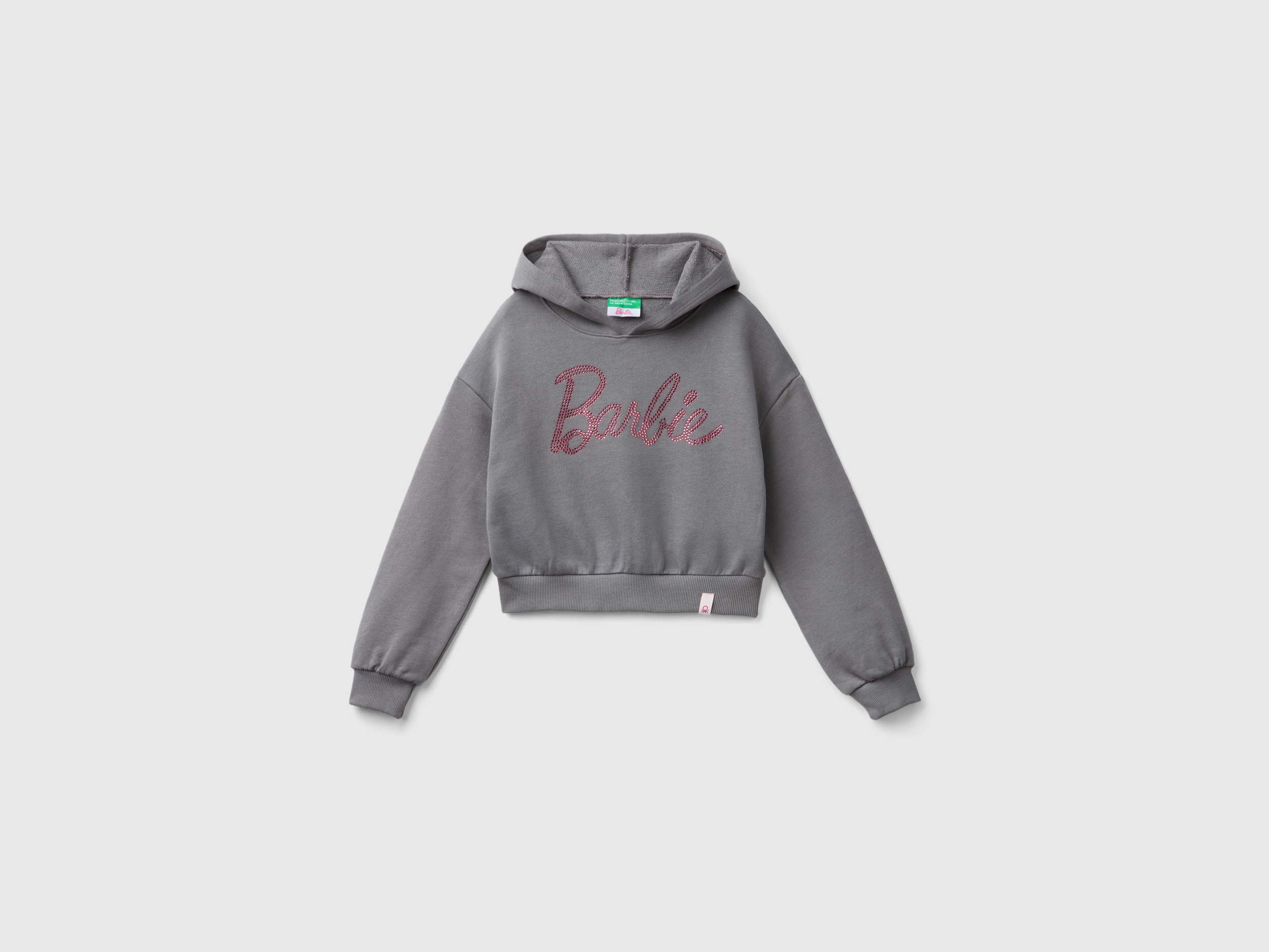 Felpa Bambina con Cappuccio Nuova Collezione Online